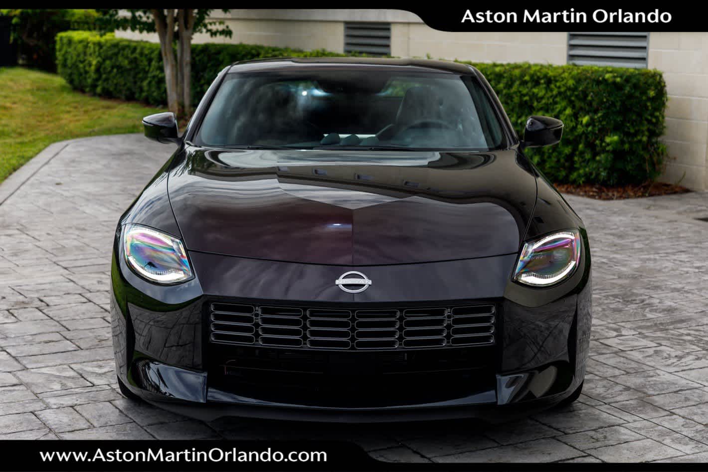 2026 Nissan Z Performance
