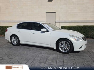 2013 INFINITI G37 Journey