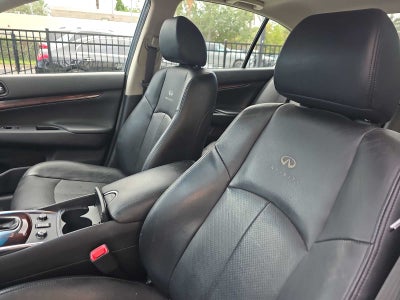 2013 INFINITI G37 Sedan x