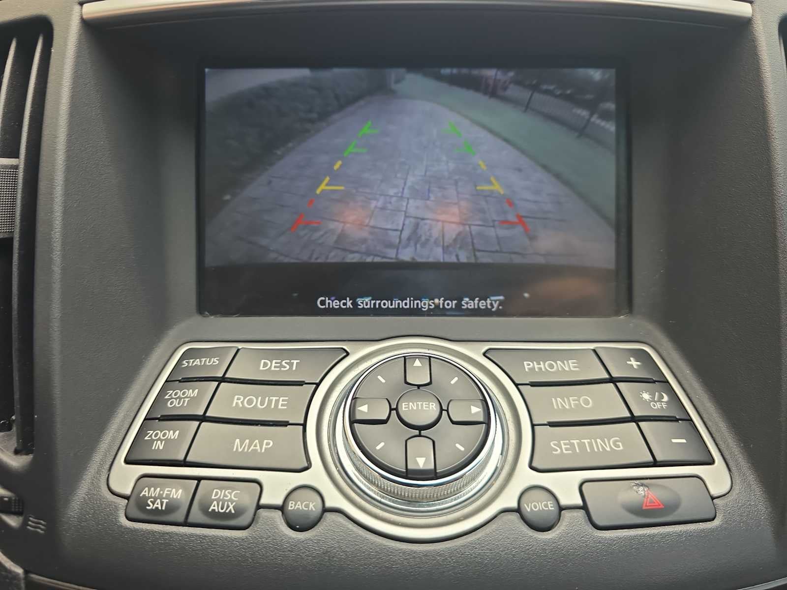 2013 INFINITI G37 Sedan x