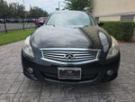 2013 INFINITI G37 Sedan x
