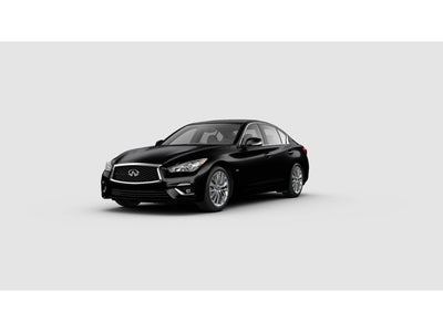 2020 INFINITI Q50 3.0t LUXE