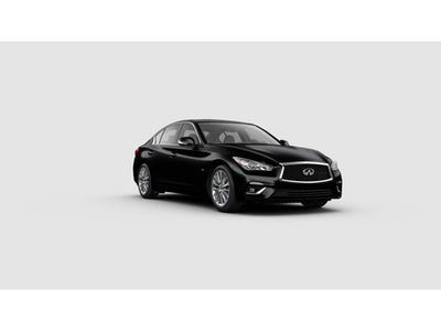 2020 INFINITI Q50 3.0t LUXE
