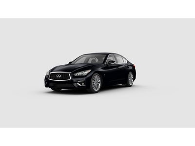 2020 INFINITI Q50 3.0t LUXE
