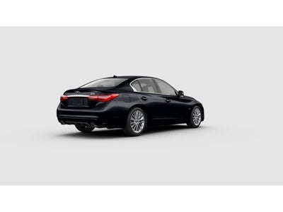 2020 INFINITI Q50 3.0t LUXE