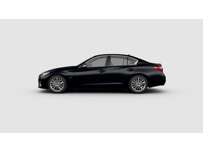 2020 INFINITI Q50 3.0t LUXE
