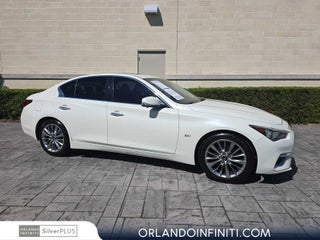 2020 INFINITI Q50 3.0t LUXE