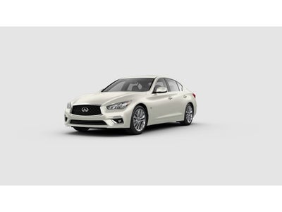 2020 INFINITI Q50 3.0t LUXE