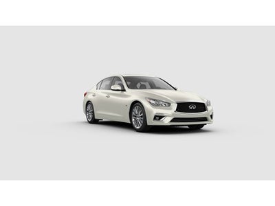 2020 INFINITI Q50 3.0t LUXE