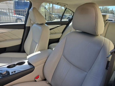 2023 INFINITI Q50 LUXE