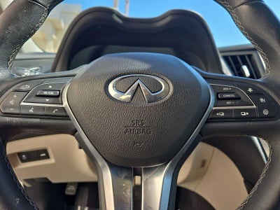 2023 INFINITI Q50 LUXE