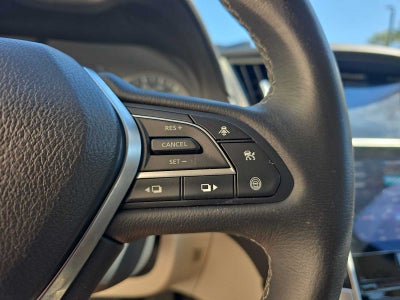 2023 INFINITI Q50 LUXE