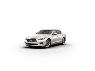 2023 INFINITI Q50 LUXE