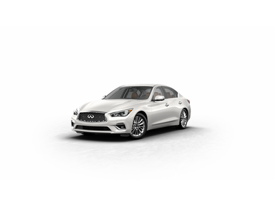 2023 INFINITI Q50 LUXE