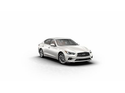2023 INFINITI Q50 LUXE