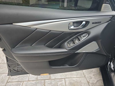 2023 INFINITI Q50 LUXE