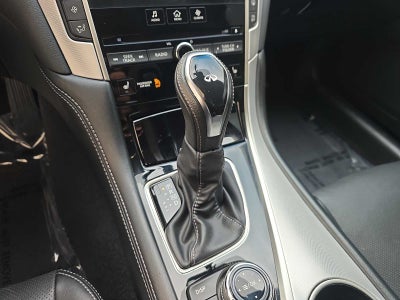 2023 INFINITI Q50 LUXE