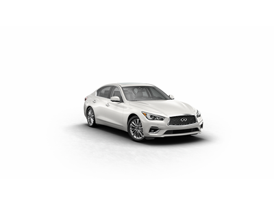 2023 INFINITI Q50 LUXE