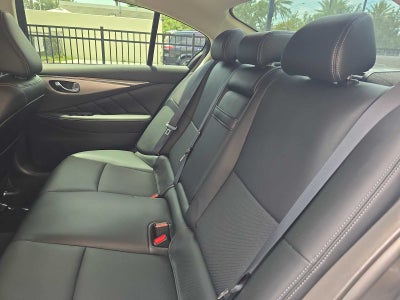 2023 INFINITI Q50 LUXE
