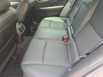 2023 INFINITI Q50 LUXE