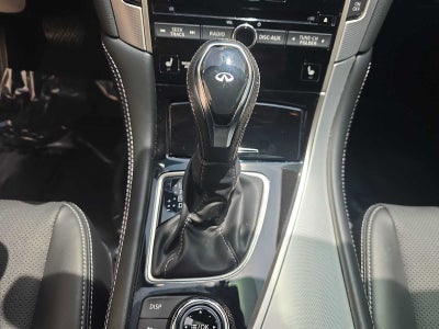2023 INFINITI Q50 LUXE