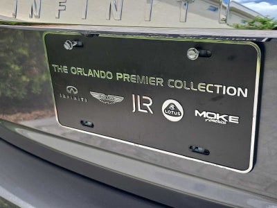 2023 INFINITI Q50 LUXE