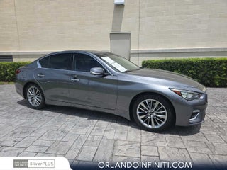 2023 INFINITI Q50 LUXE