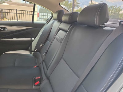2023 INFINITI Q50 LUXE
