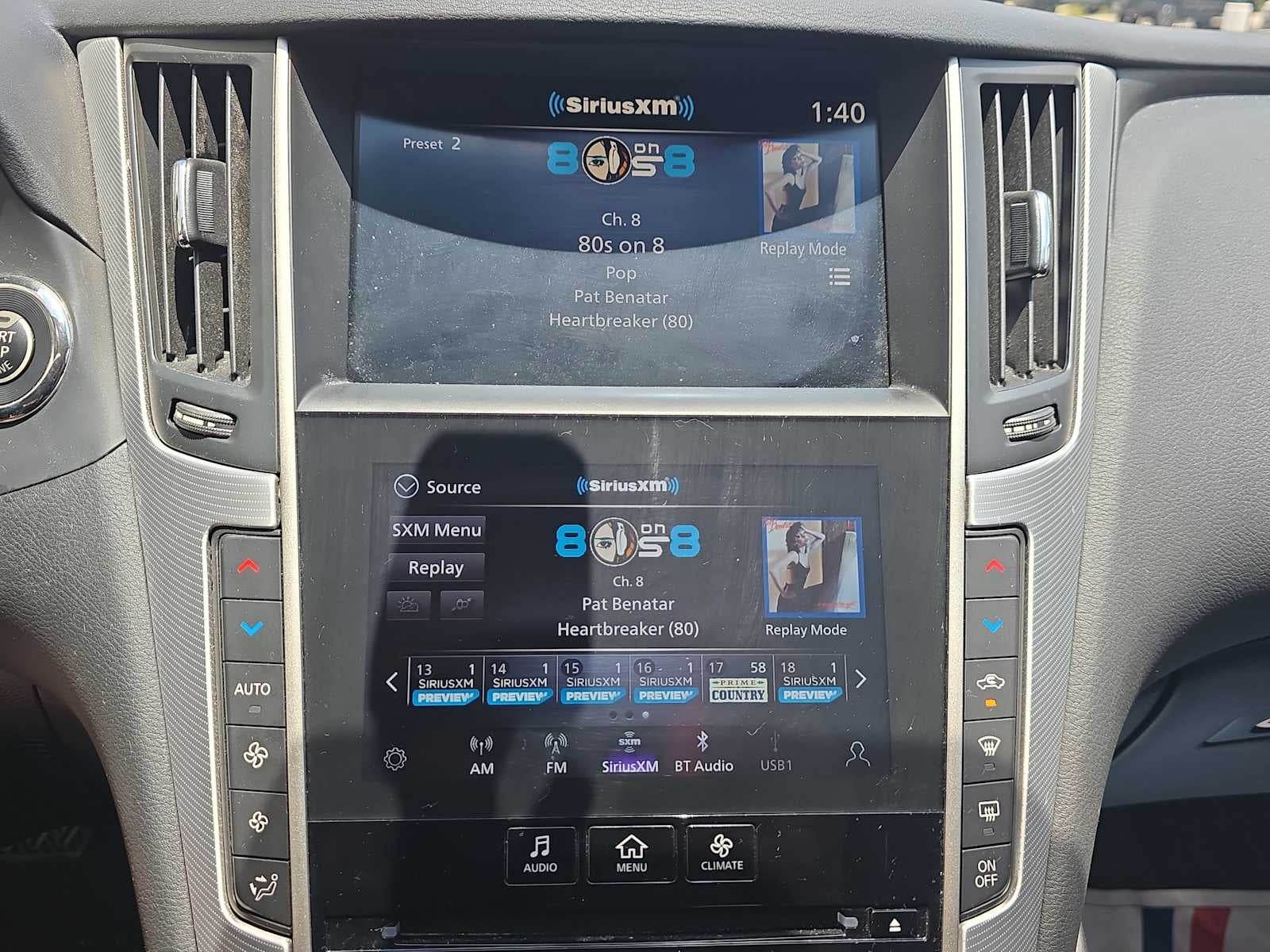 2023 INFINITI Q50 LUXE