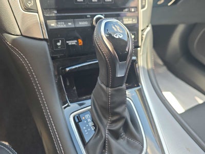 2023 INFINITI Q50 LUXE
