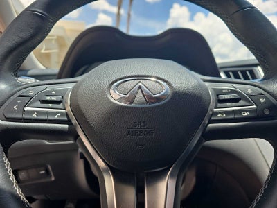 2023 INFINITI Q50 LUXE