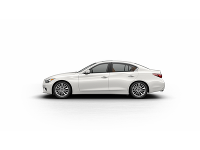 2023 INFINITI Q50 LUXE