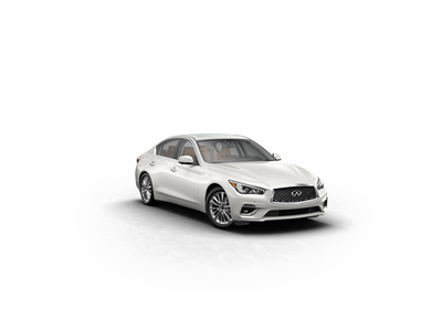 2023 INFINITI Q50 LUXE