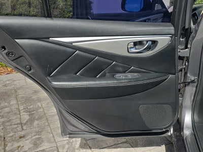 2023 INFINITI Q50 LUXE