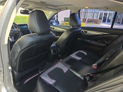 2023 INFINITI Q50 LUXE