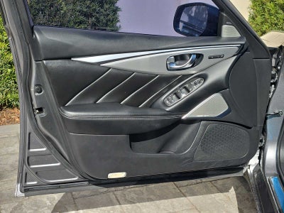 2023 INFINITI Q50 LUXE