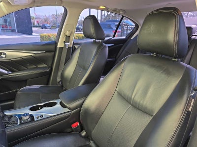 2023 INFINITI Q50 LUXE