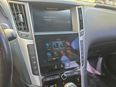 2023 INFINITI Q50 LUXE