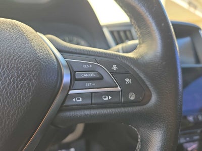 2023 INFINITI Q50 LUXE