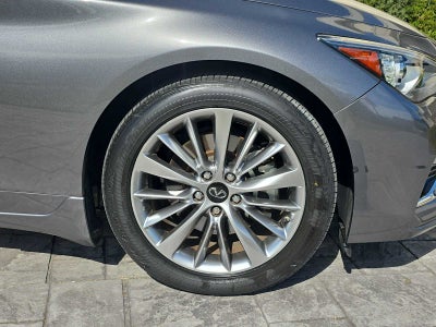 2023 INFINITI Q50 LUXE