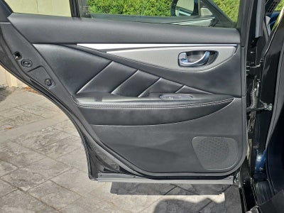 2023 INFINITI Q50 LUXE