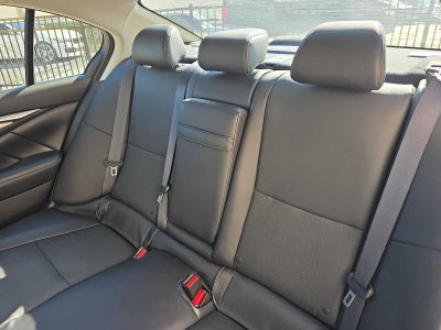 2023 INFINITI Q50 LUXE