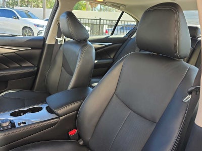 2023 INFINITI Q50 LUXE