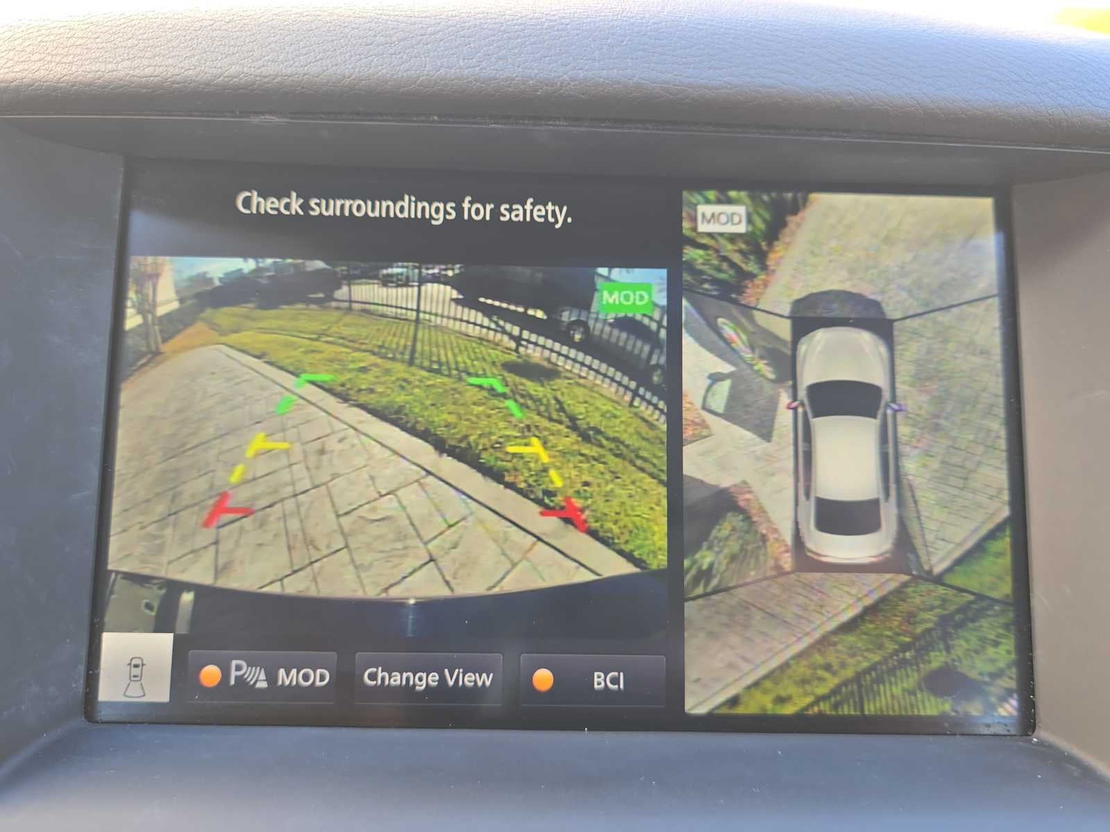 2023 INFINITI Q50 LUXE