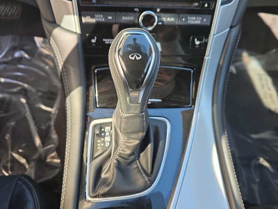 2023 INFINITI Q50 LUXE