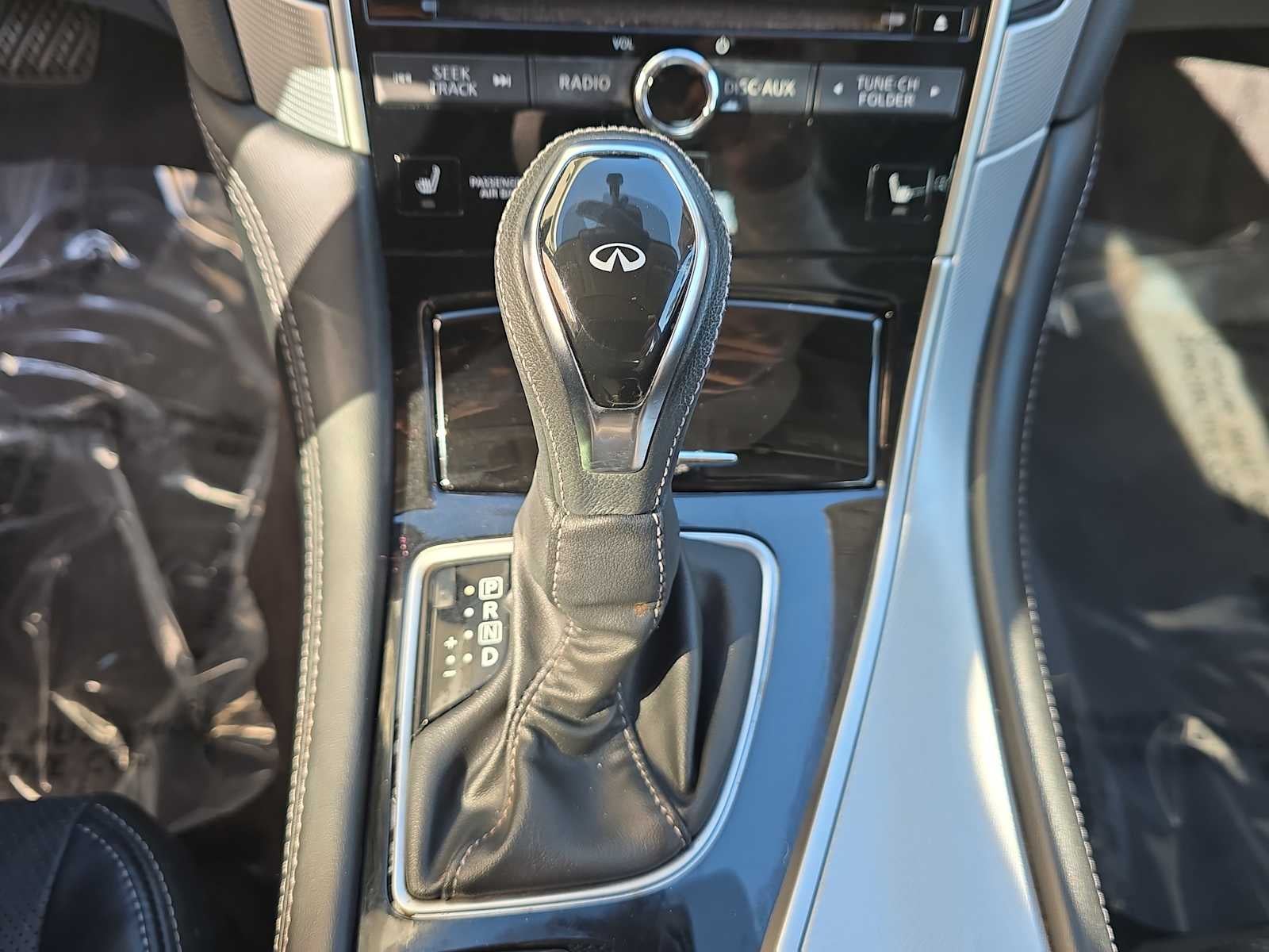 2023 INFINITI Q50 LUXE