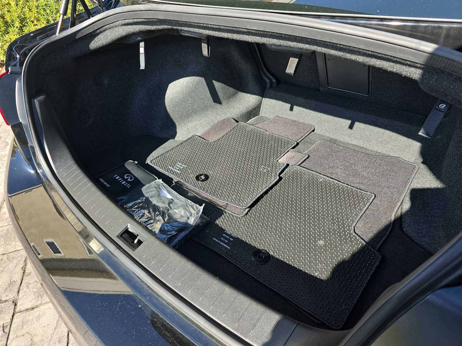 2023 INFINITI Q50 LUXE