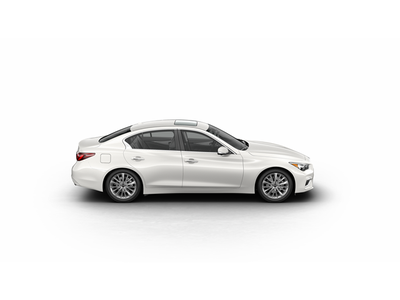 2023 INFINITI Q50 LUXE