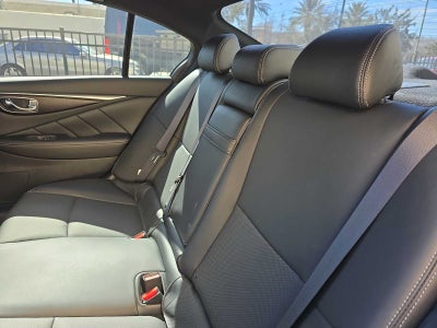 2023 INFINITI Q50 SENSORY
