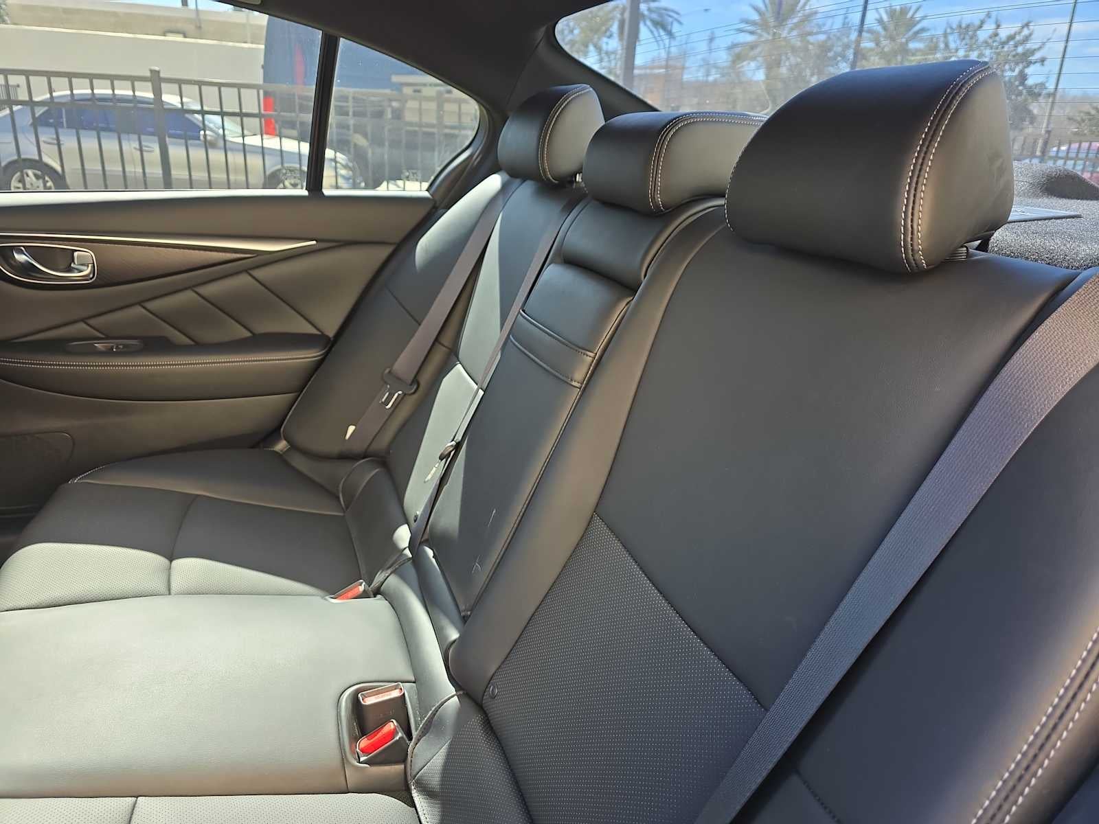 2023 INFINITI Q50 SENSORY